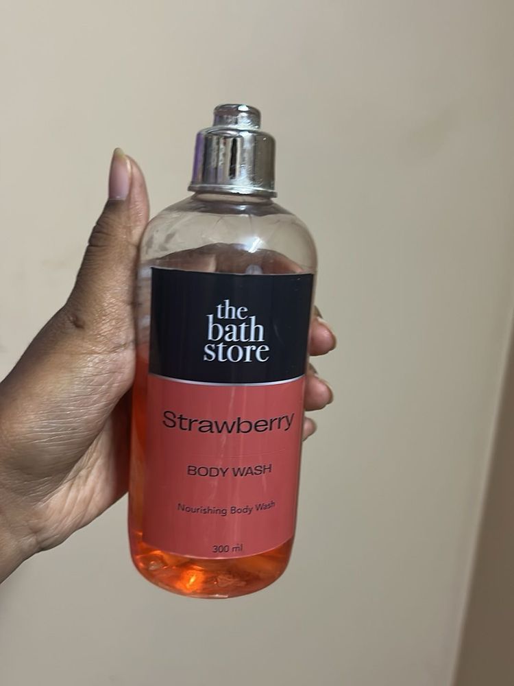 Body Wash