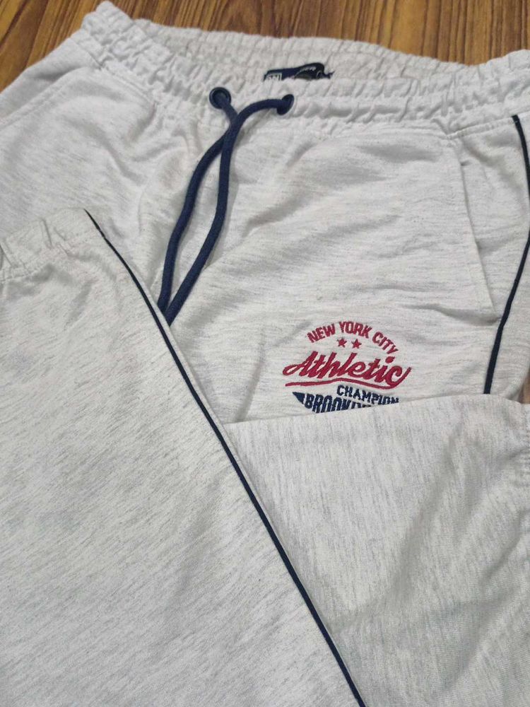 Athletic Jogger Pants
