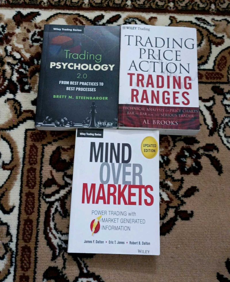 Trading Books Bundle