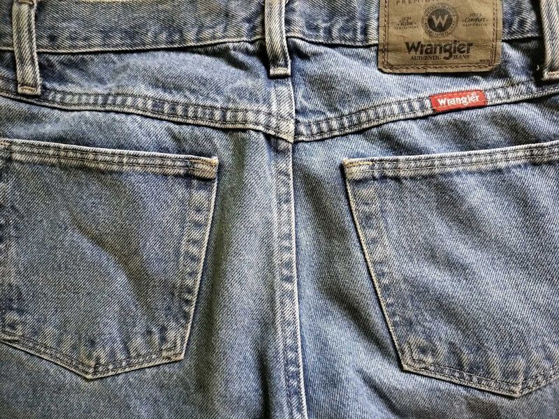 Wrangler Authentic Jeans
