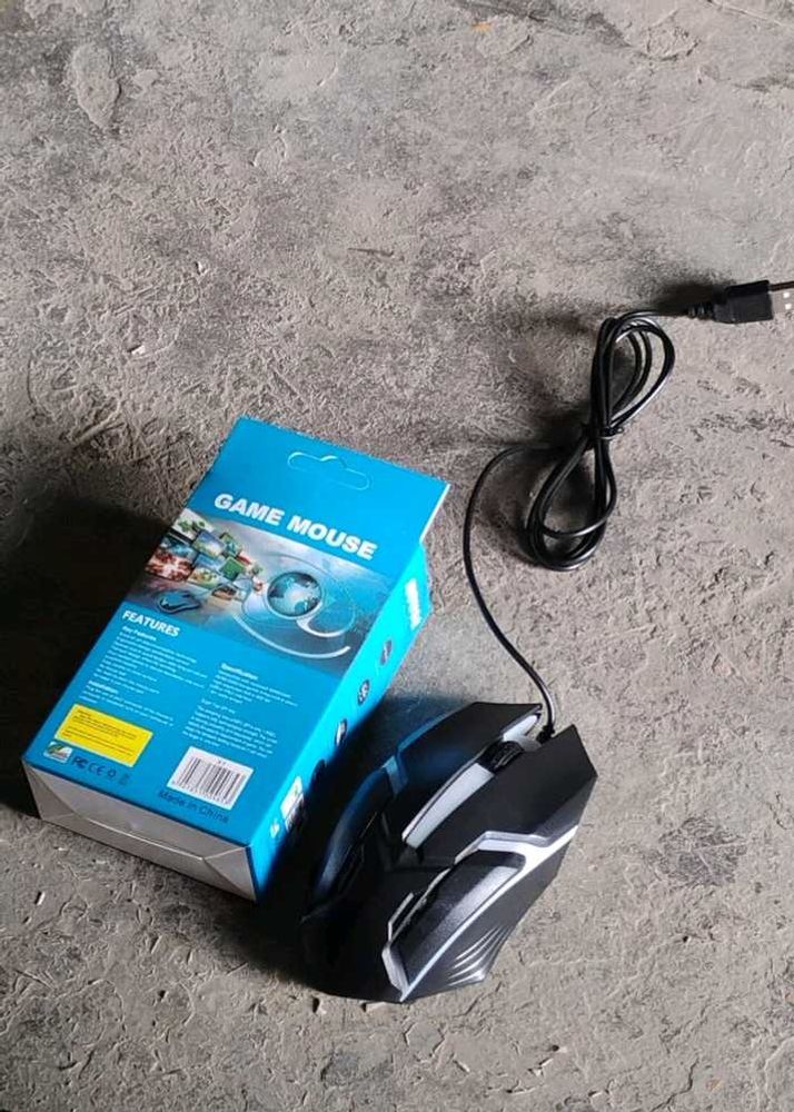 Gaming Mouse