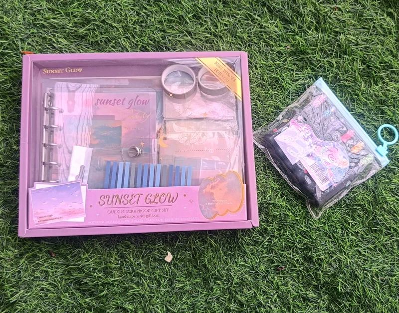 ✨Pink Journaling Kit✨