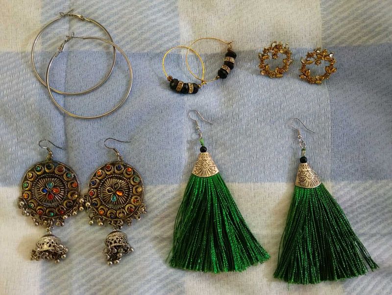 Earrings Set