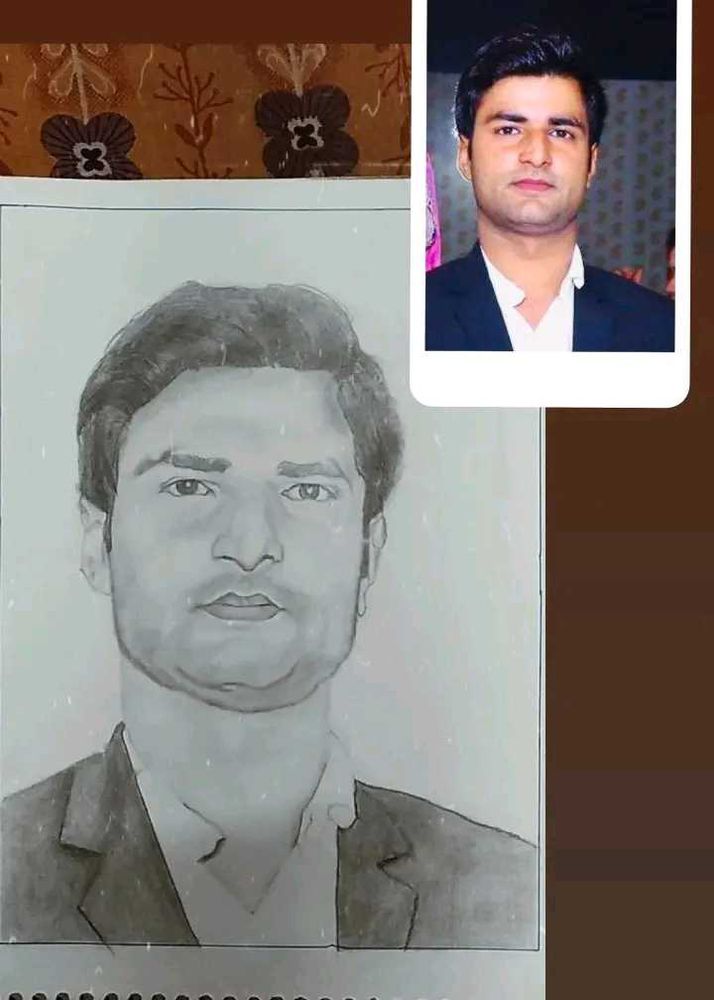 Handmade Sketch