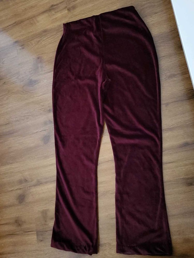 Velvet Pant