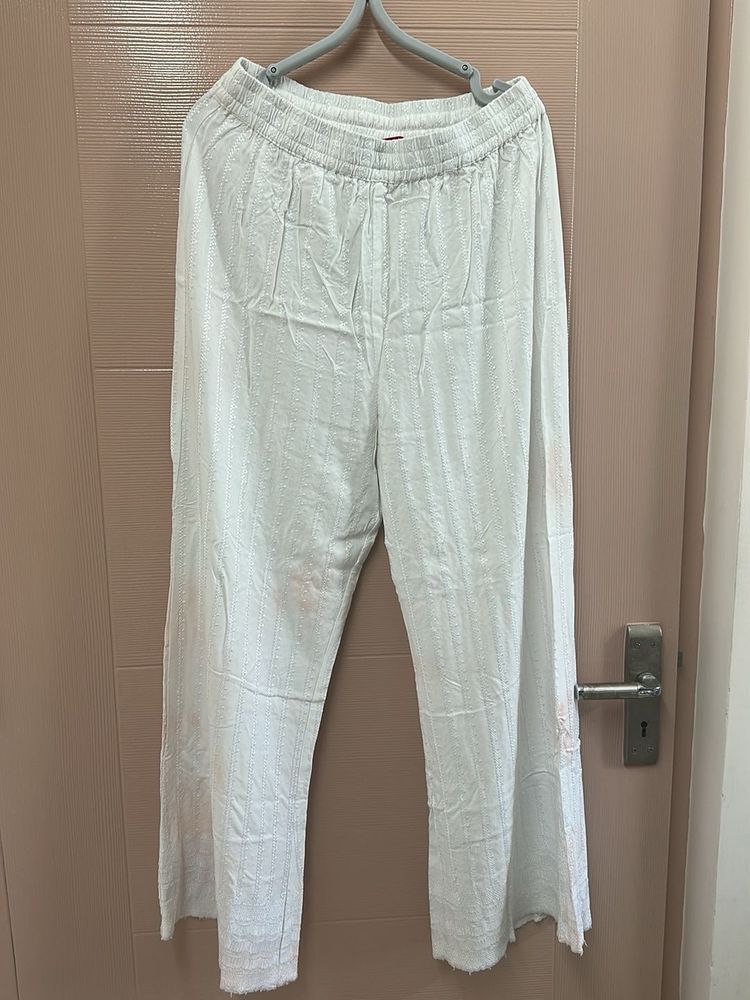 White Palazzo
