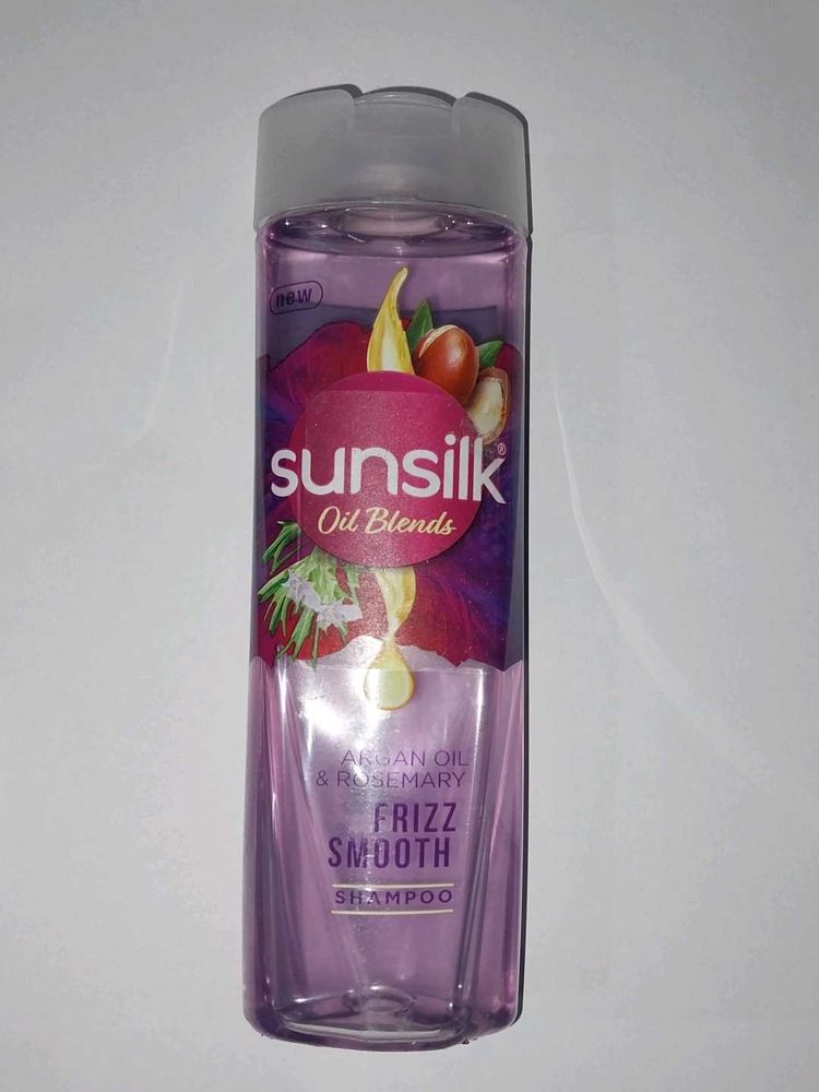 Sunsilk Oil Blend Shampoo