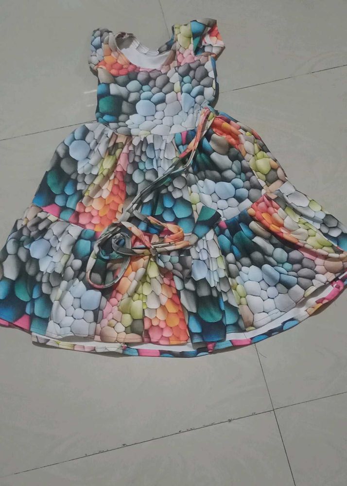 Looking Very Nice Frock