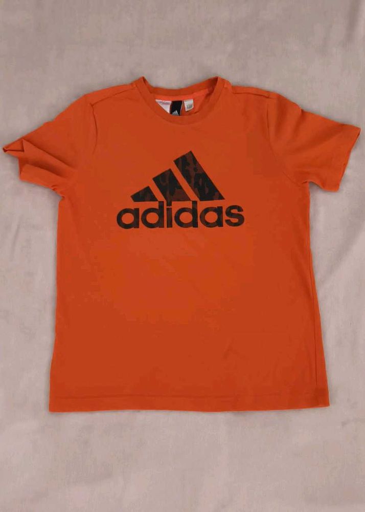 Adidas Orange T-Shirt (Original)