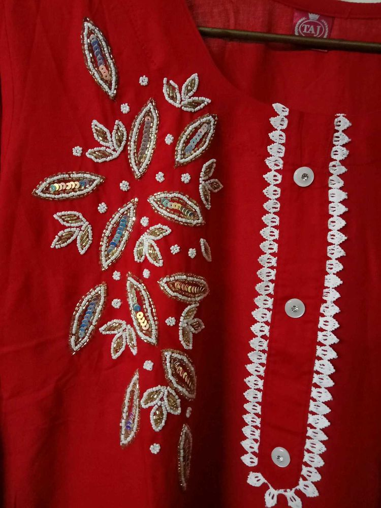 Designer Pakistani Co Ord Set For Festive