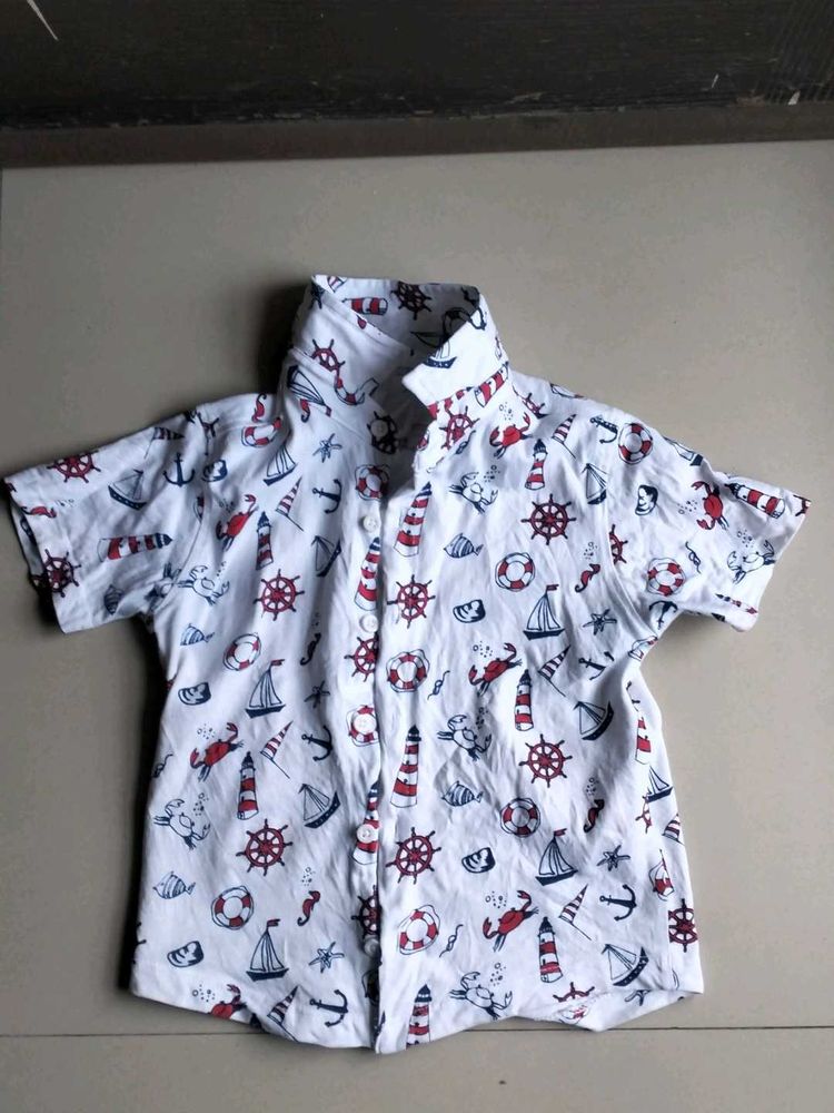 Babyhug Shirt 2 (2-3 Years)