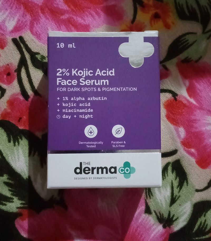 2% Kojic Acid Dermco Serum