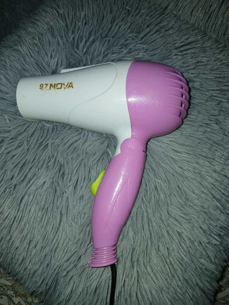 Hair Dryer