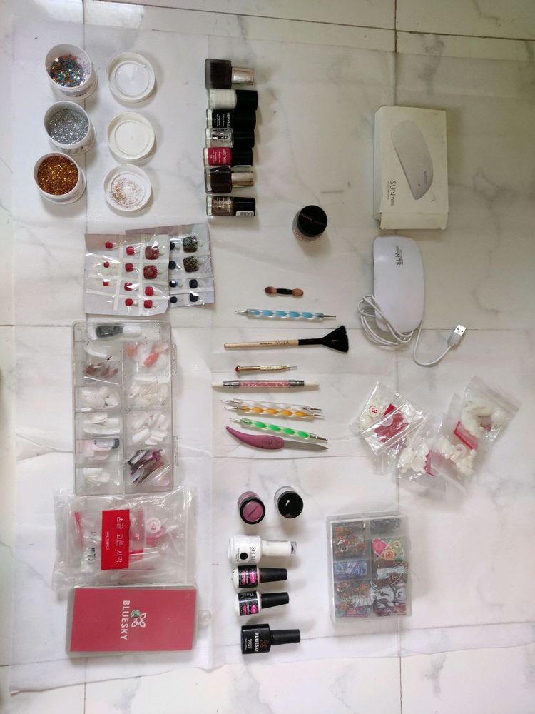 Basic Nail Art kit