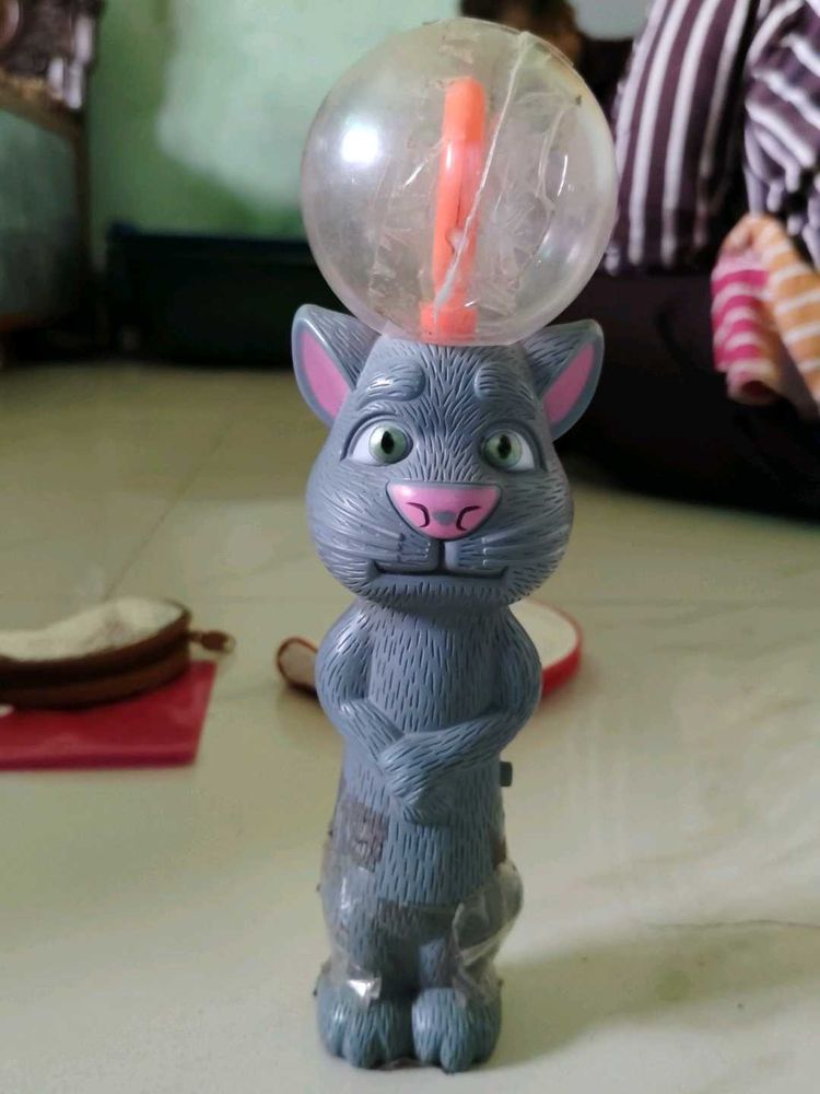 Talking Tom Toy