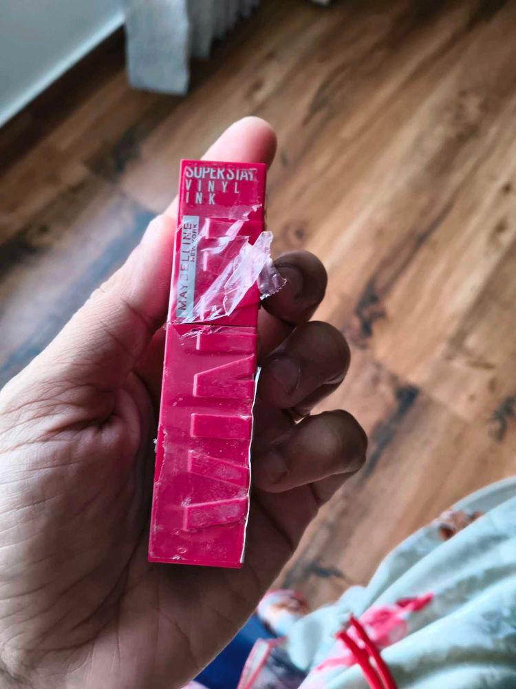 Maybelline Vinyl Ink Lipstick