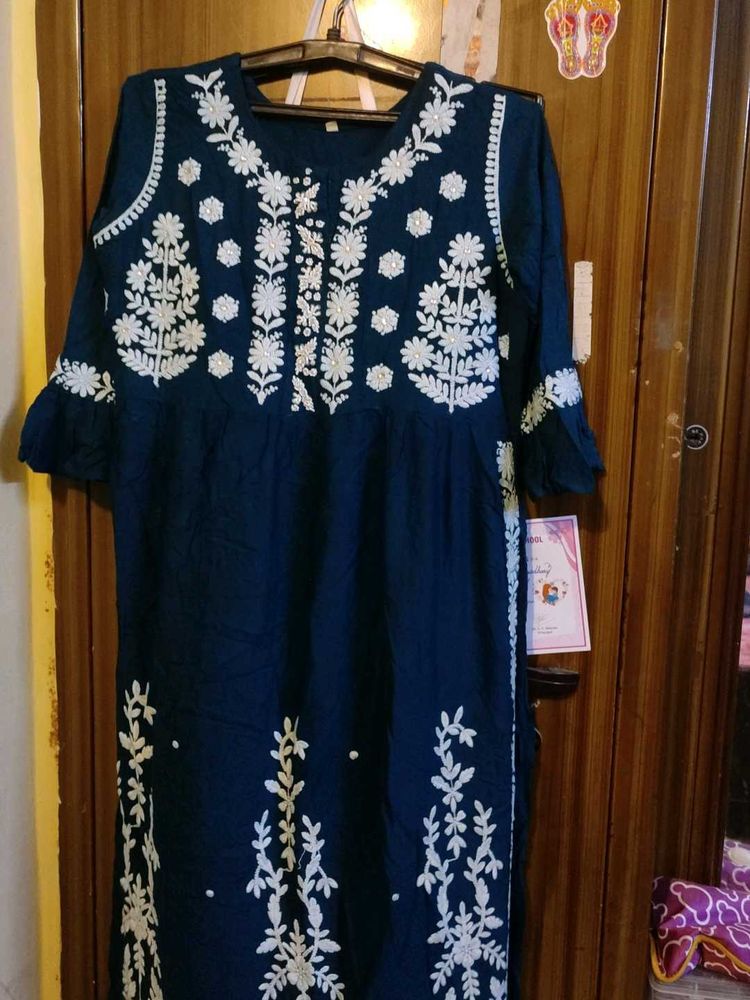 Nayra Kurti Pant Set