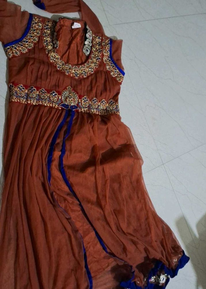 Ethnic Gown