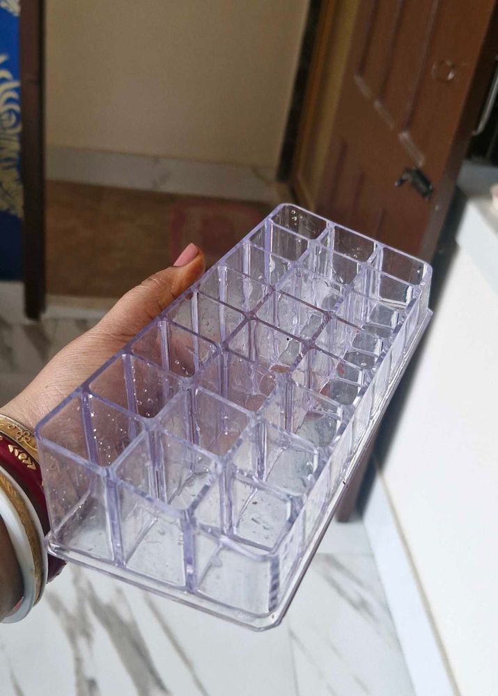 Makeup Organizer