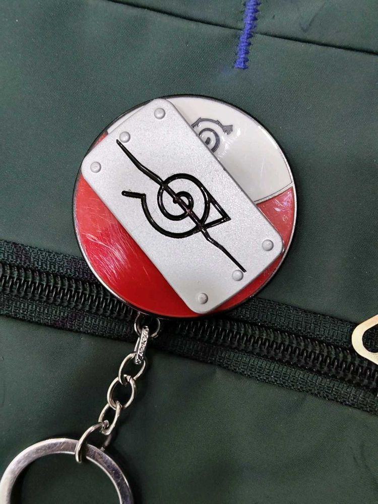 Naruto Keychain