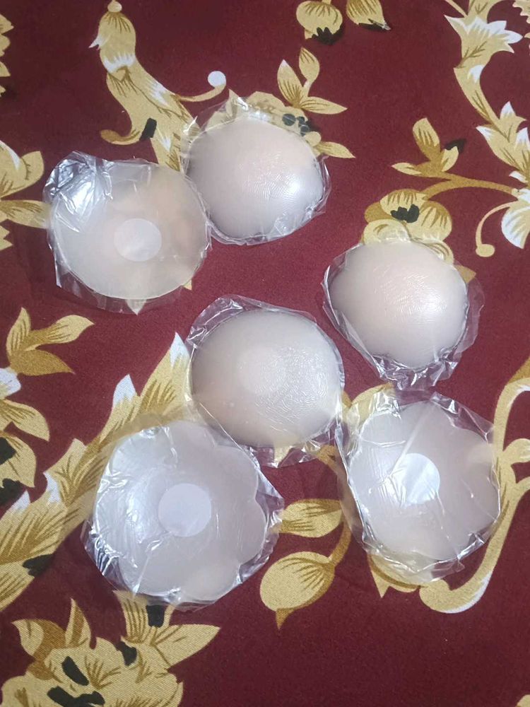 Reusable Nipple Covers - Silicone