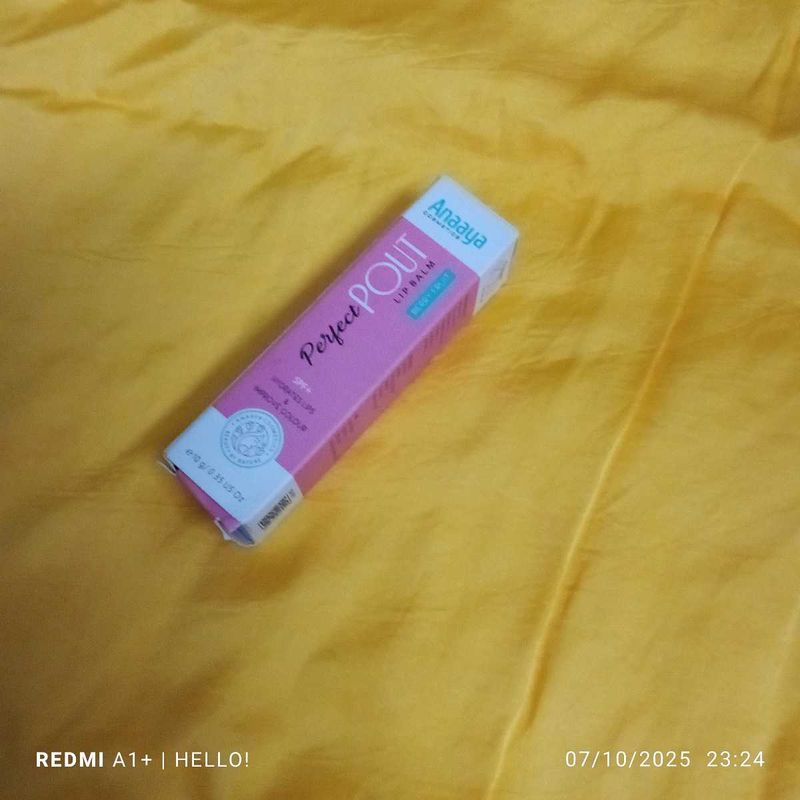 Anaaya Perfect Pout Lip Balm