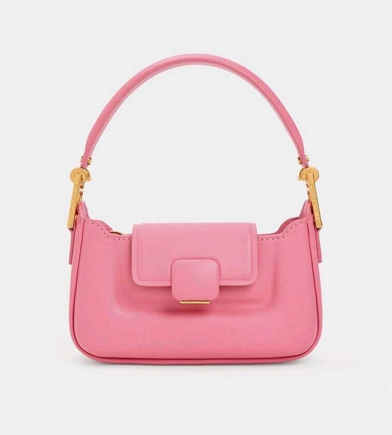 Charles And Kieth Sling Bag