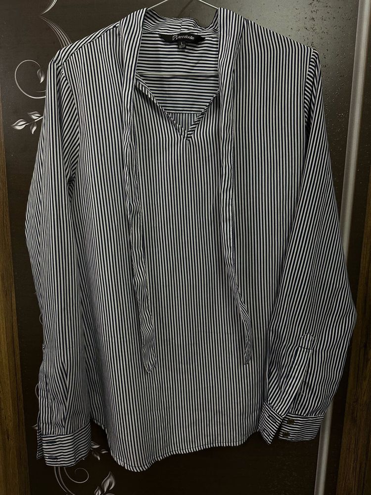 Annabelle Striped Top