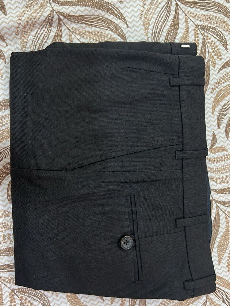 Black Dress Pants - Classic Style
