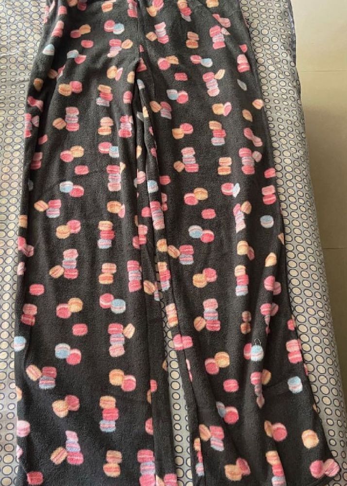 For Sale - Macaron Print Pajama Pants