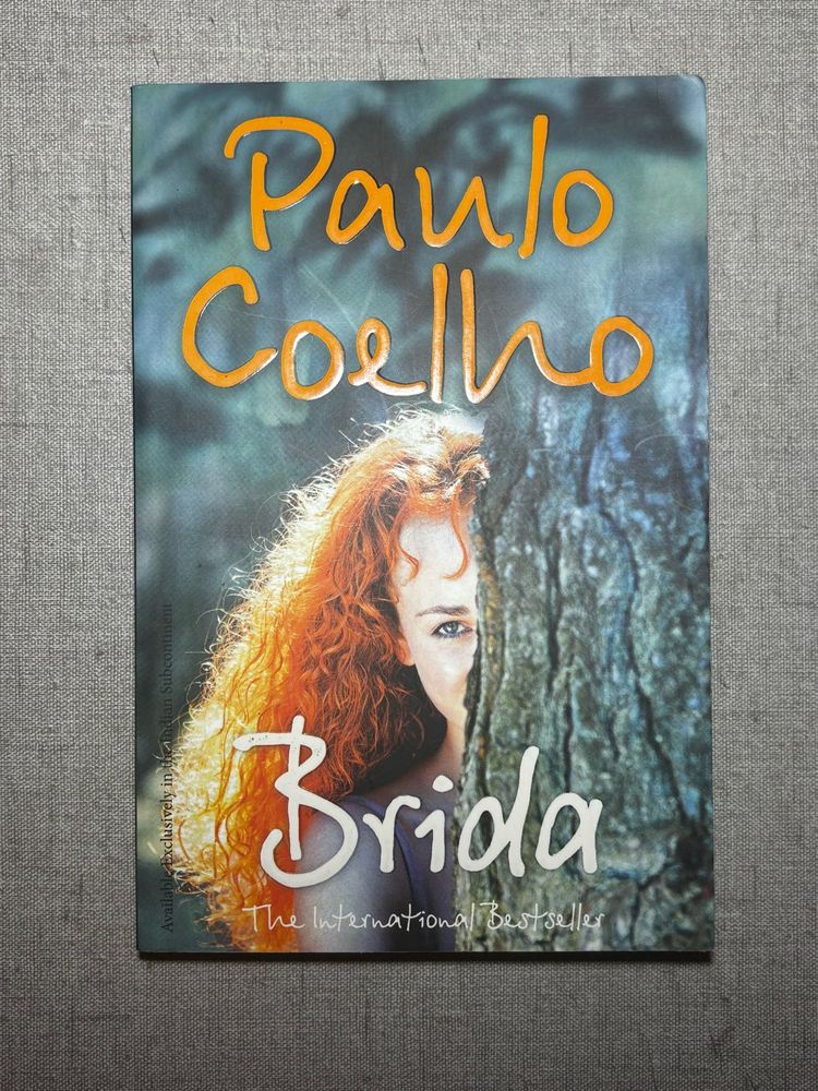 Brida by Paulo Coelho | Paperback | Brand New