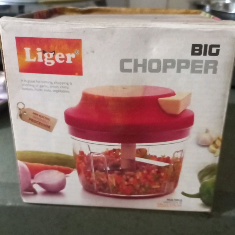 All In One Big Chopper