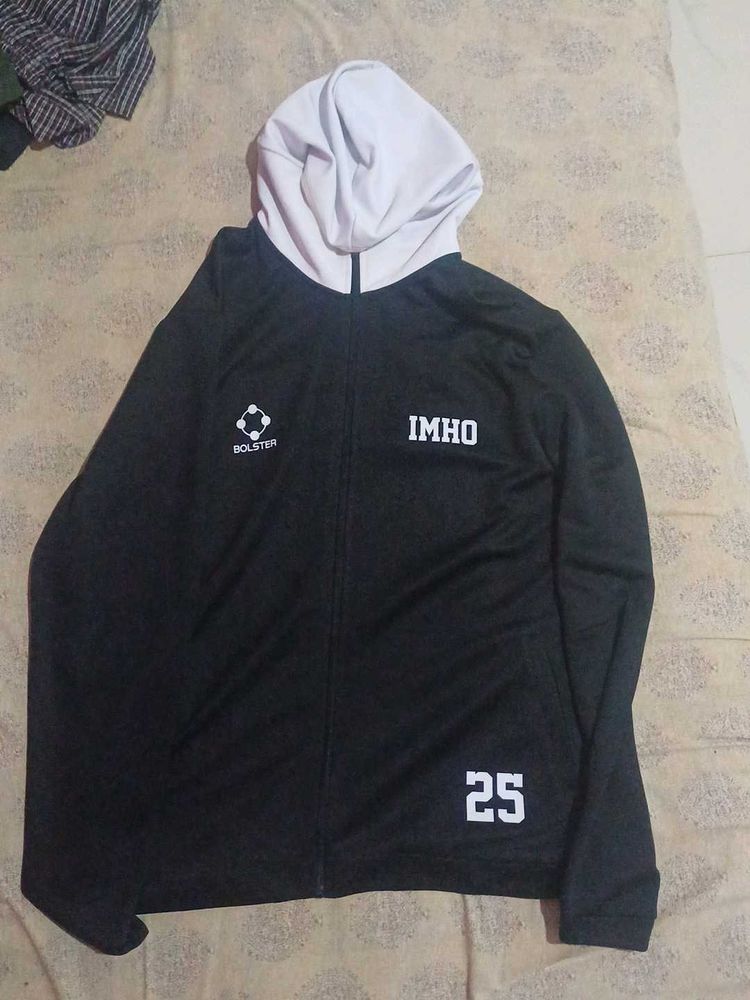 Basketball Jacket