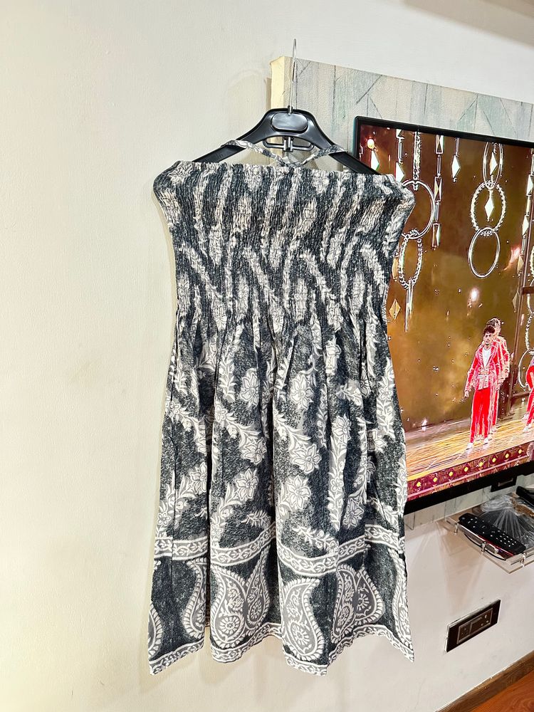 Women One piece Mini Dress