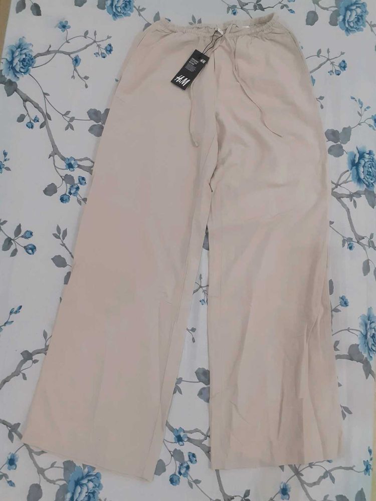 Linen Trouser Perfect for Summer 🌸
