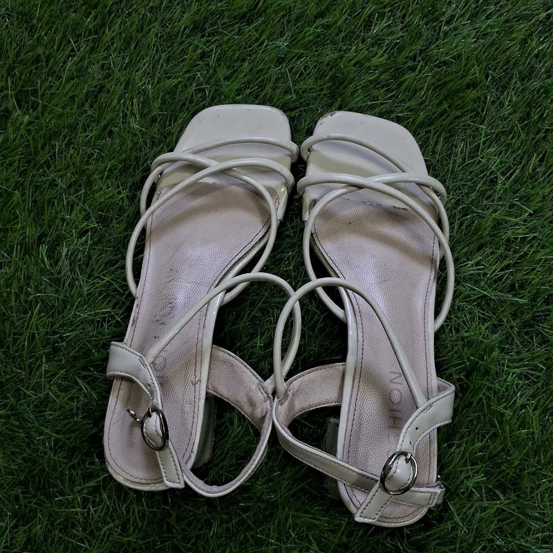 Strappy Sandals