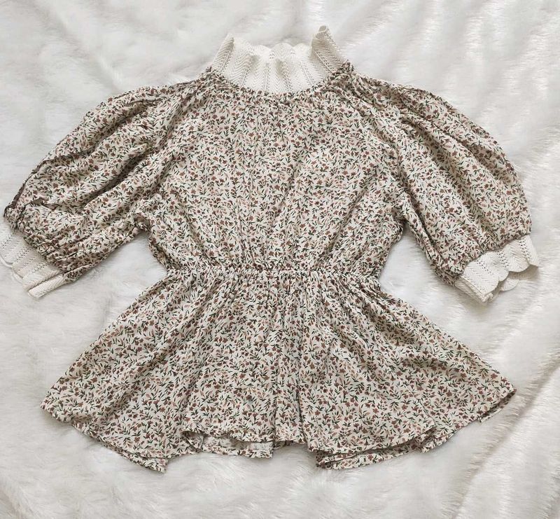 Crop Top For Girls