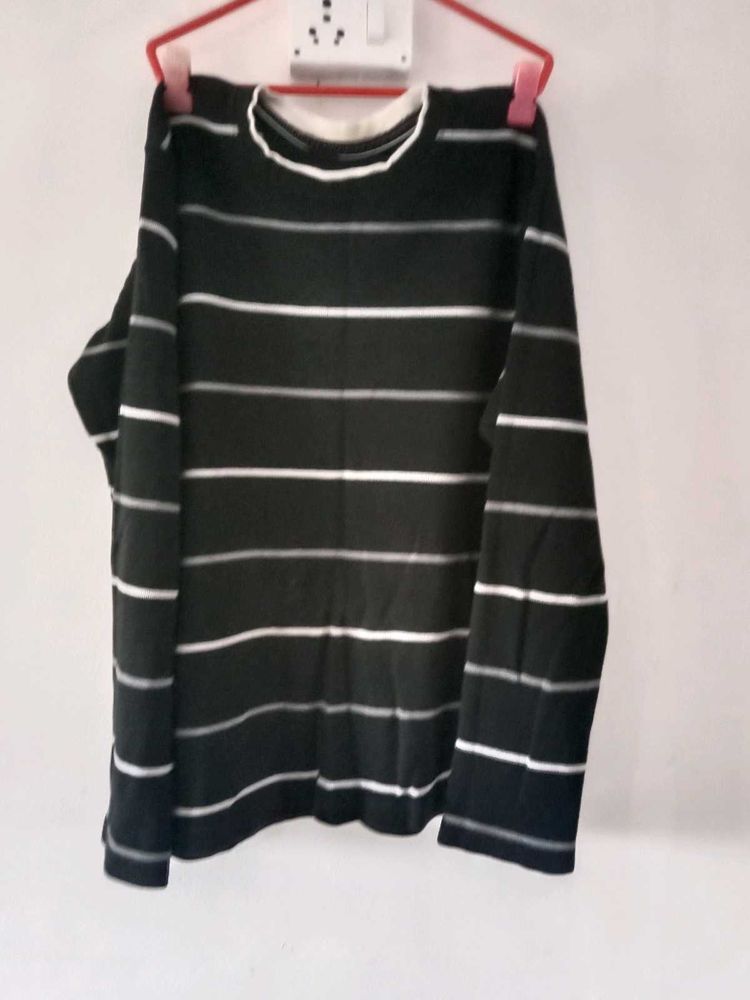 Striped Long Sleeve Shirt