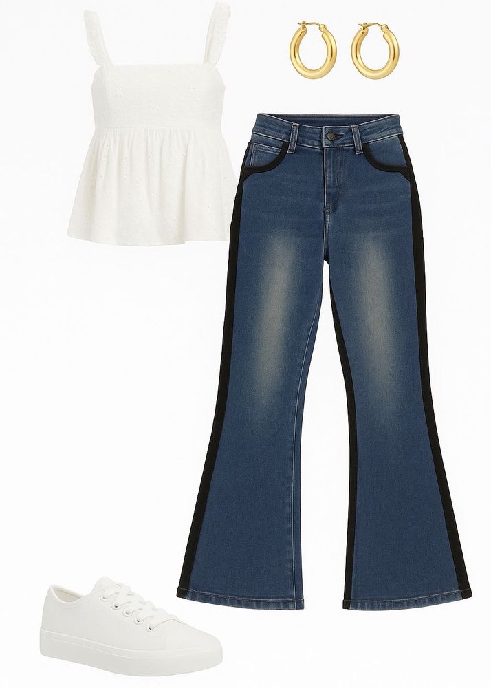 Y2K ★ Bootcut Jeans
