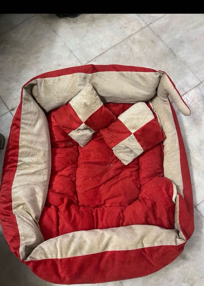 Dog Bed Very Soft