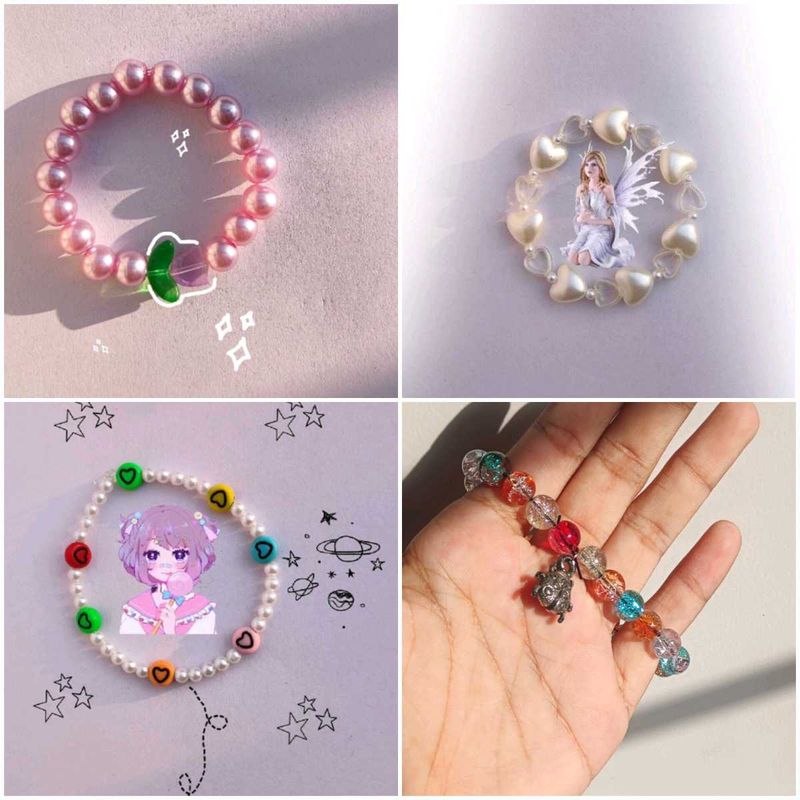 Combo Of 4 Bracelets