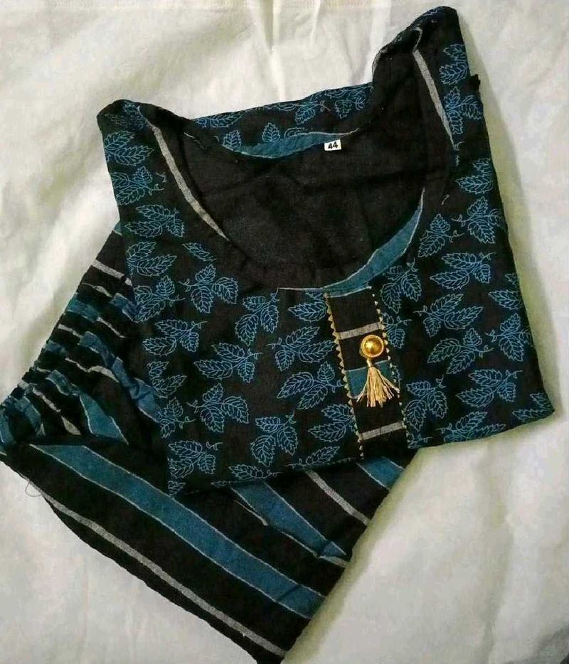 Kurti With Pant