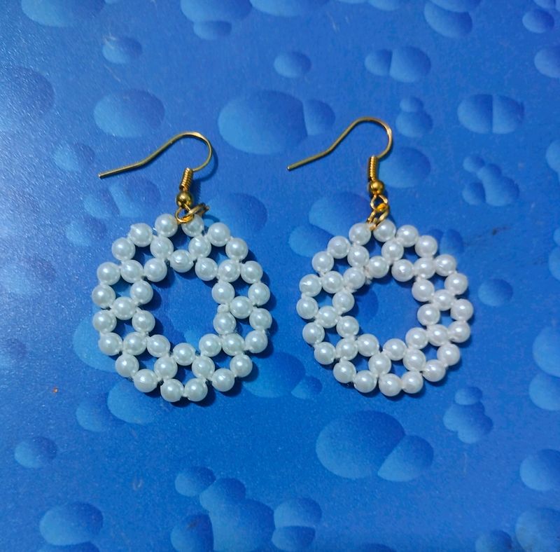 Pearl Earrings