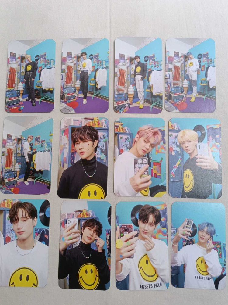 Kpop Photocards