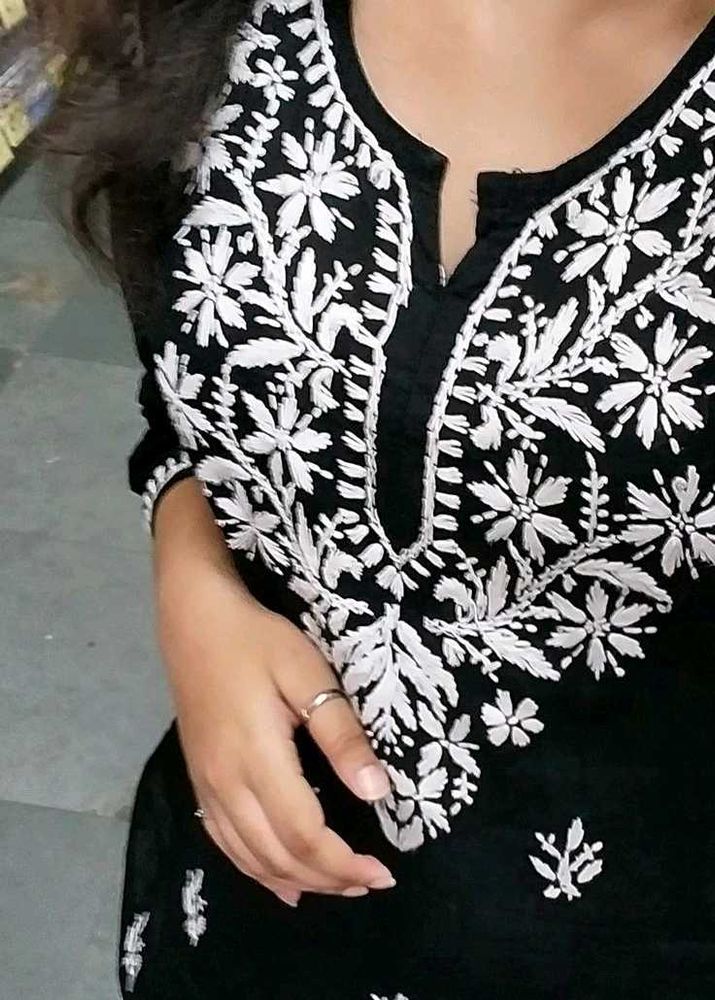 Chinkari Kurti