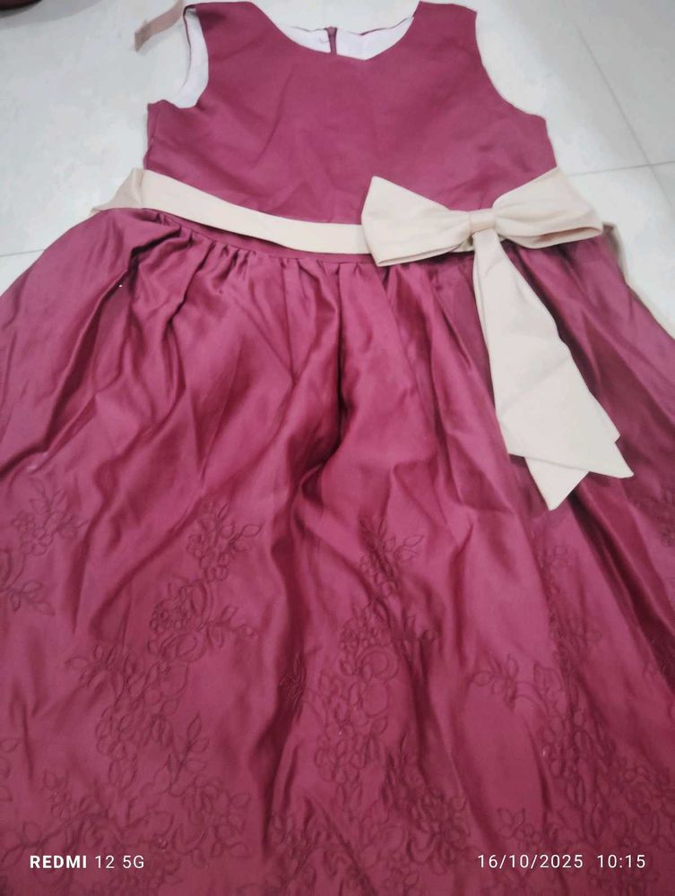 beautiful dress for girls