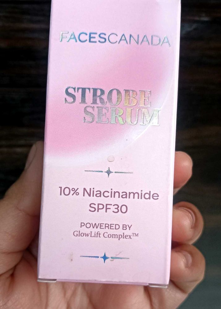 Faces Canada Strobe Serum 🩷