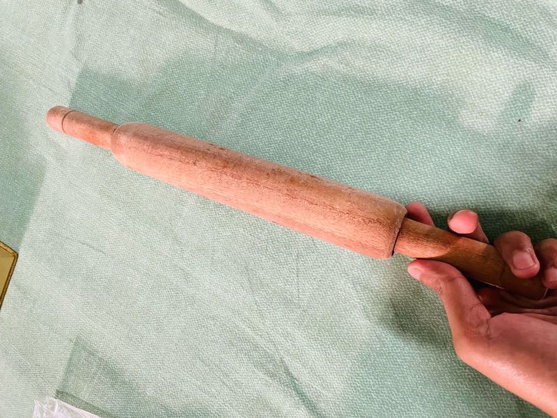 Wooden Rolling Pin