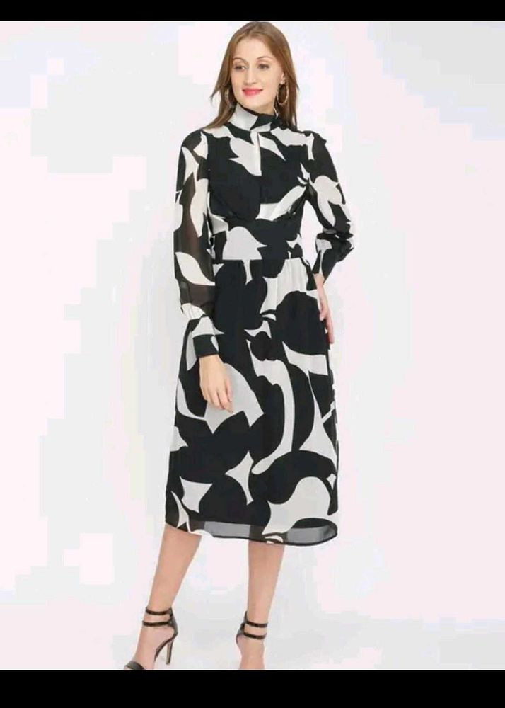 Midi Dress