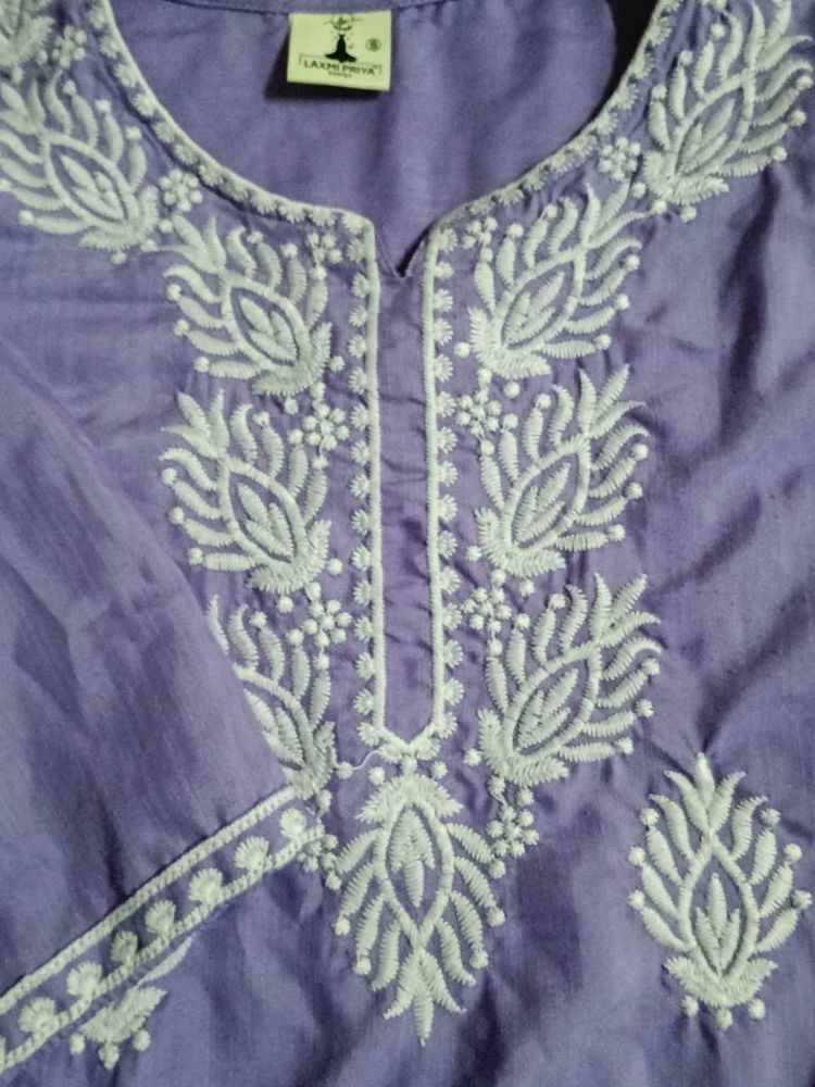 A Short Kurti Small Size.... Slightly Used